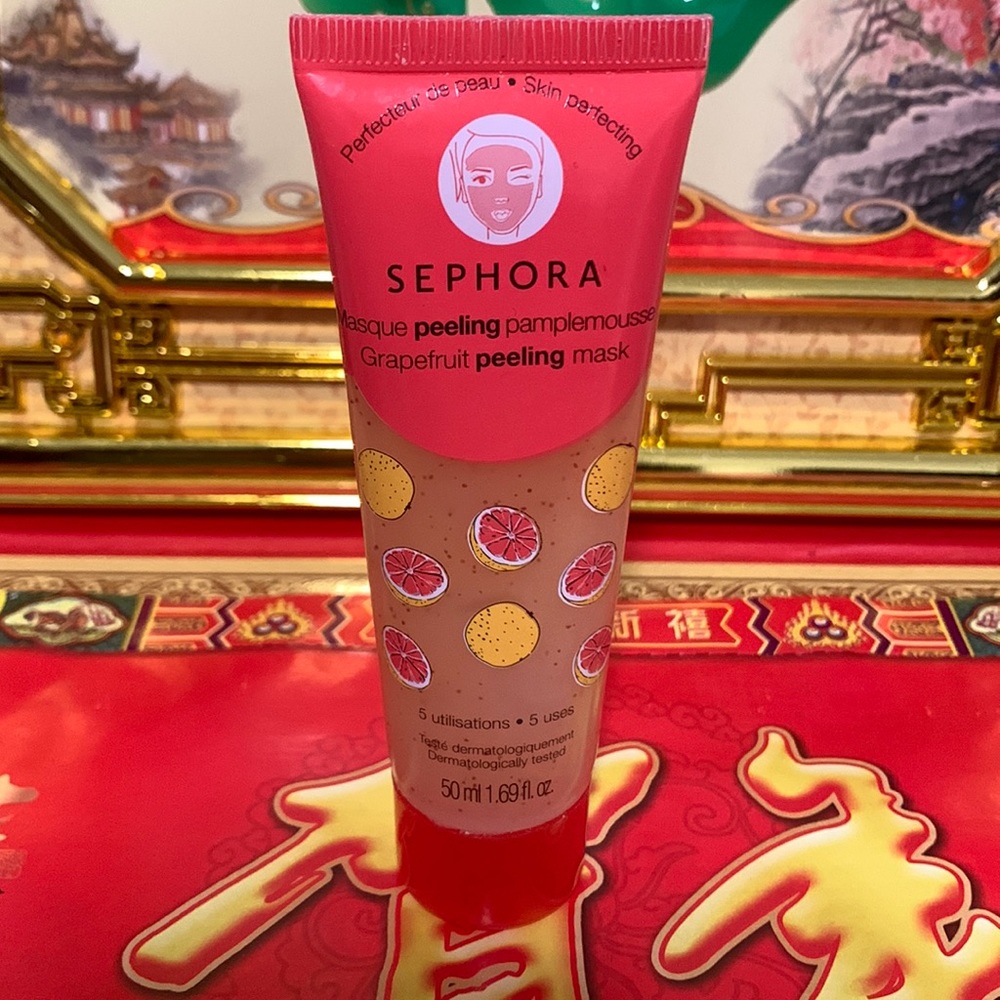 🆕 Sephora masque peeling NWT